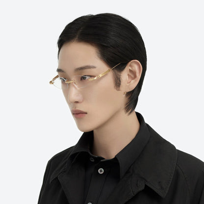 MM219 A030 - Maison Margeila / Gentle Monster Eyeglasses
