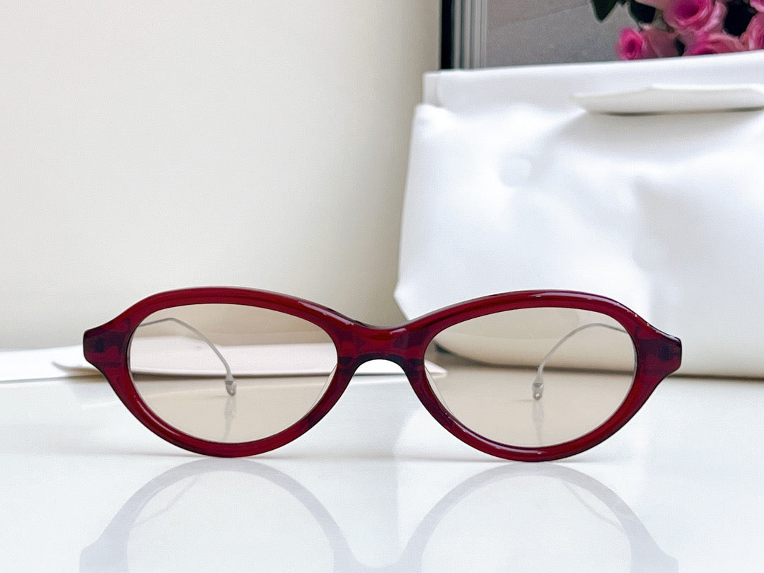 MM214 RC7 (BR) - Maison Margeila / Gentle Monster Eyeglasses