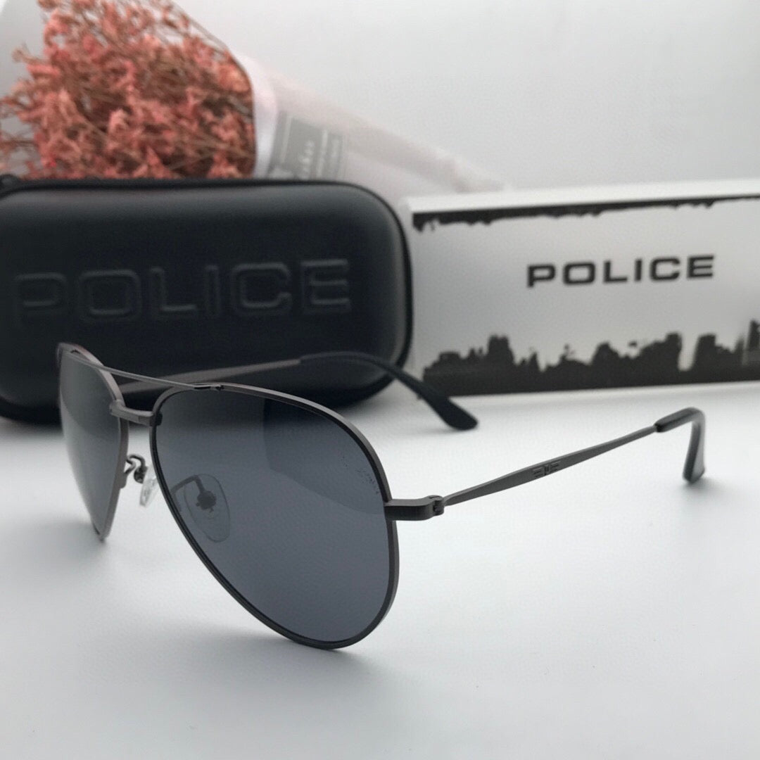 S’8999 Classic Aviator Metal Sunglasses – 59mm