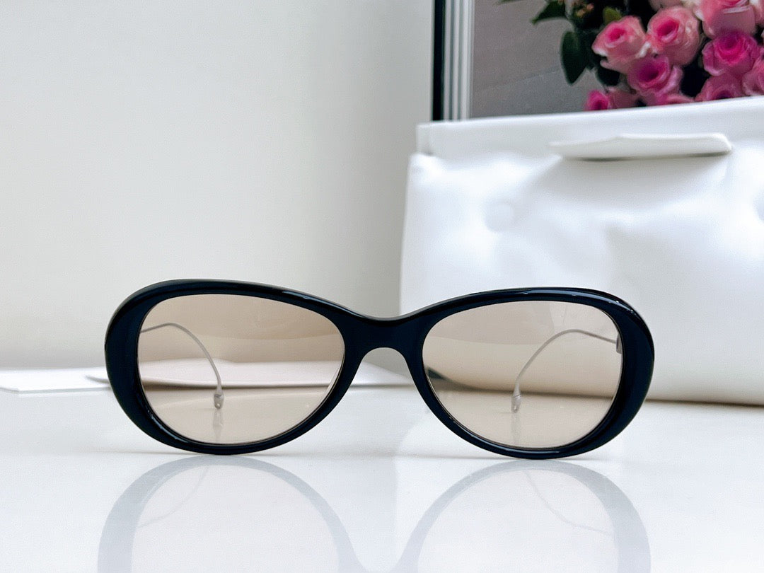 MM215 01 (BR) - Maison Margeila / Gentle Monster Eyeglasses