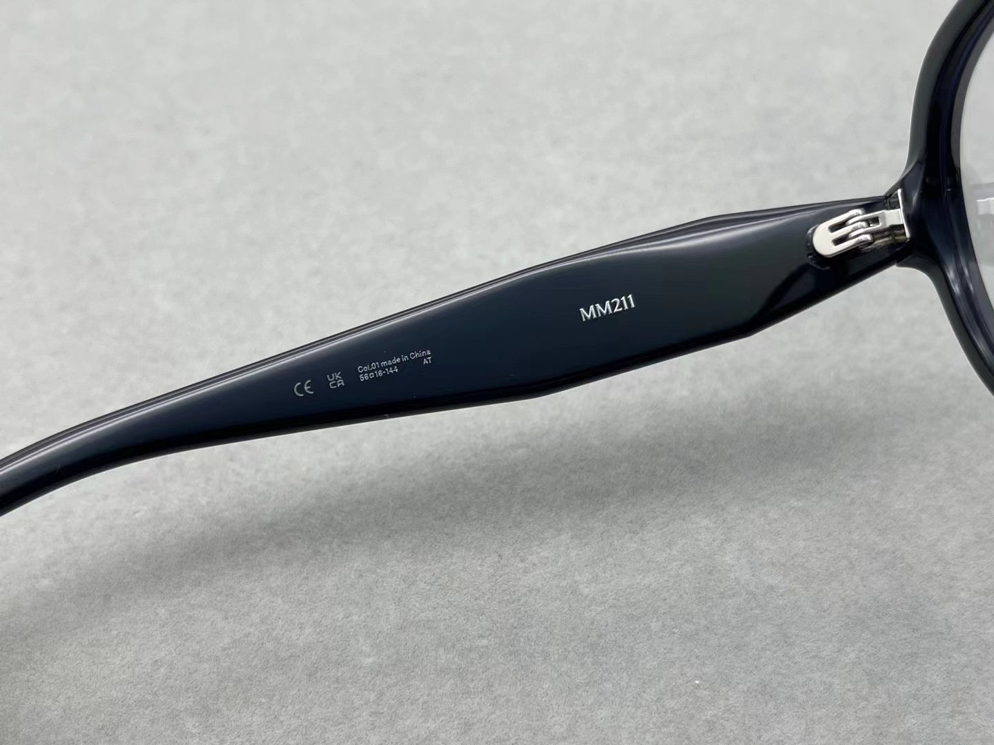 MM211 01 - Maison Margeila / Gentle Monster Eyeglasses