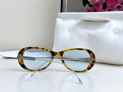MM215 T6(gr)- Maison Margeila / Gentle Monster Eyeglasses