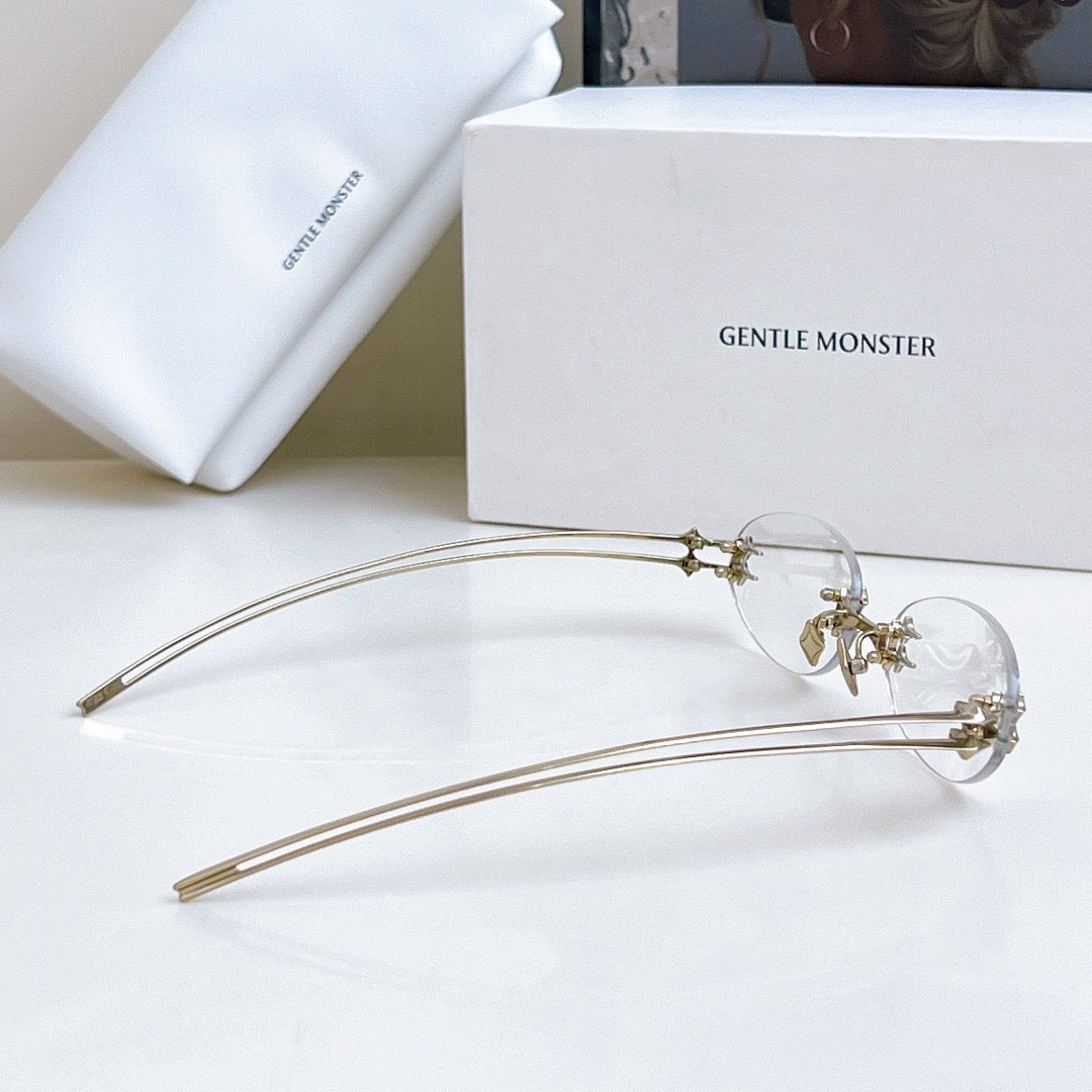 Node 030 - Bold Gentle Monster