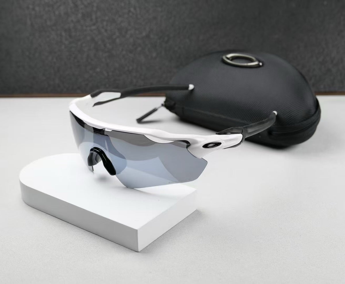 9208 Sport Cycling Shield Sunglasses – Wraparound Performance Eyewear
