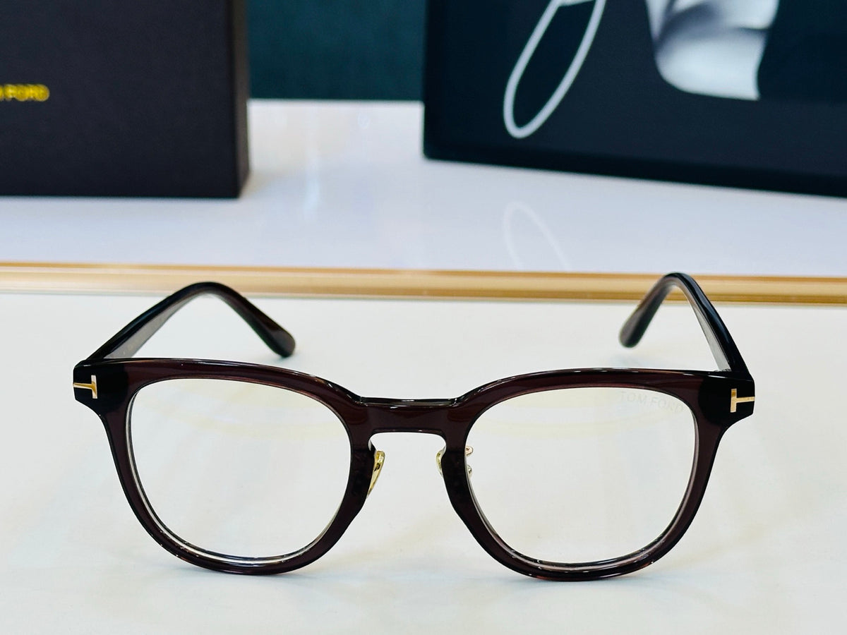 TF5922 Square Optical Glasses – Unisex Fashion Eyeglasses |49-22-145