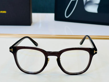 TF5922 Square Optical Glasses – Unisex Fashion Eyeglasses |49-22-145