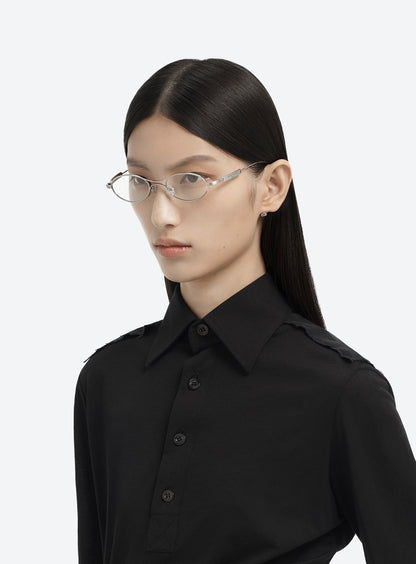 MM220 A02 - Maison Margeila
/ Gentle Monster Eyeglasses