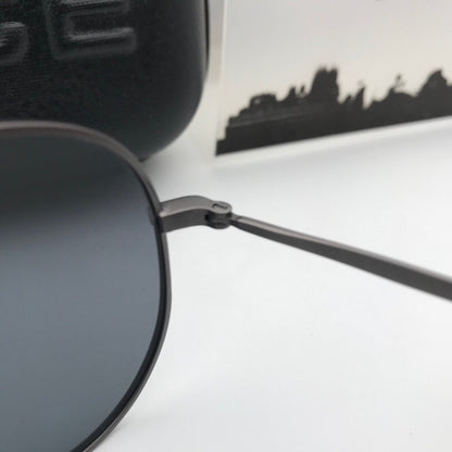 S’8999 Classic Aviator Metal Sunglasses – 59mm
