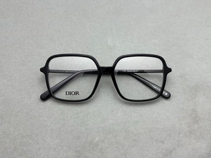 CD1100 Unisex Rectangle Acetate Optical Glasses – 53-16-145