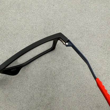 OX8055 Lightweight TR Rectangle Optical Glasses – Unisex Sports Frame