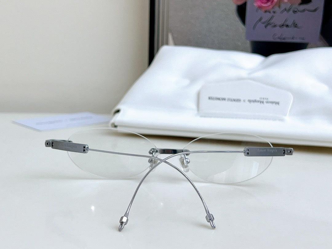 MM217 02 - Maison Margeila Eyeglasses