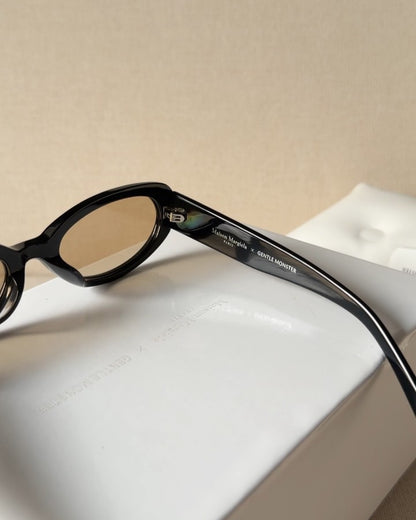 MM206 01 (BR)- Maison Margeila Sunglasses
