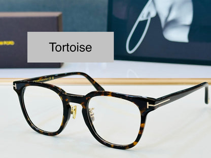 TF5922 Square Optical Glasses – Unisex Fashion Eyeglasses |49-22-145