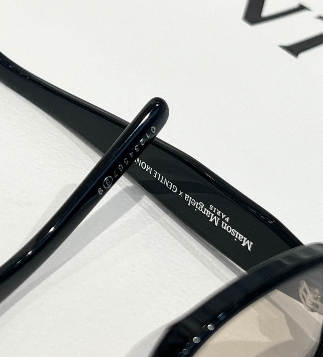 MM210 01(BR) - Maison Margeila / Gentle Monster Eyeglasses