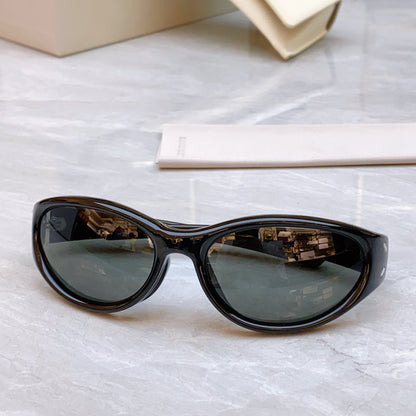 MM105 01- Maison Margeila / Gentle Monster Sunglasses