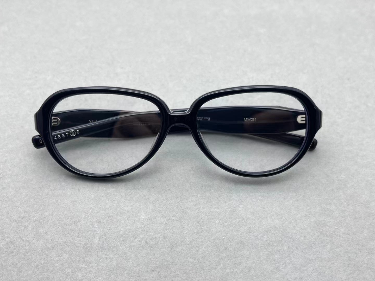 MM211 01 - Maison Margeila / Gentle Monster Eyeglasses