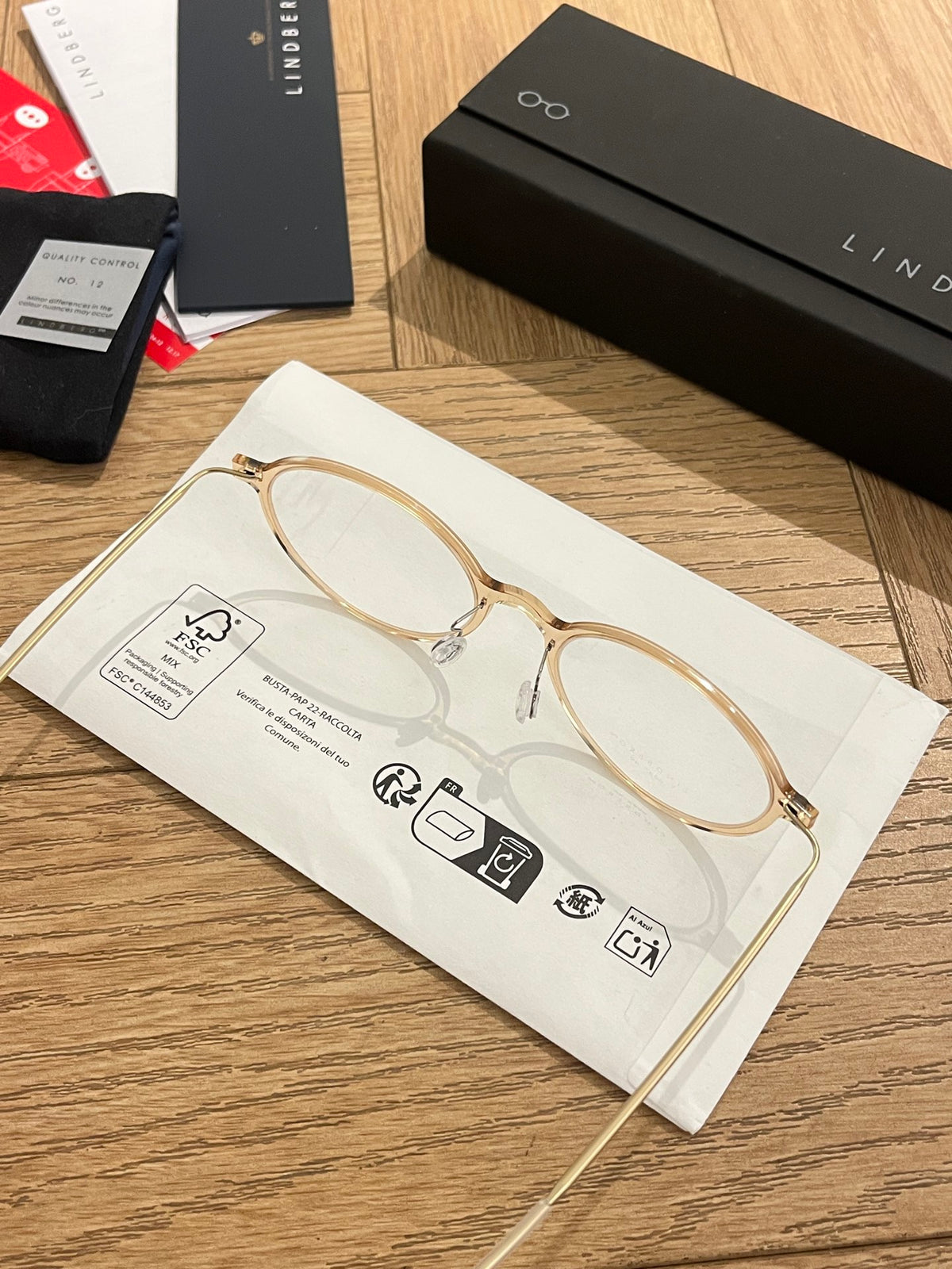 6667 Air Titanium Round Eyeglasses – Ultra-Lightweight Minimalist Frame