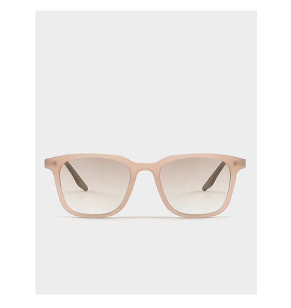 9020 Oversized Square Acetate Sunglasses – Unisex Nylon Lens Frame