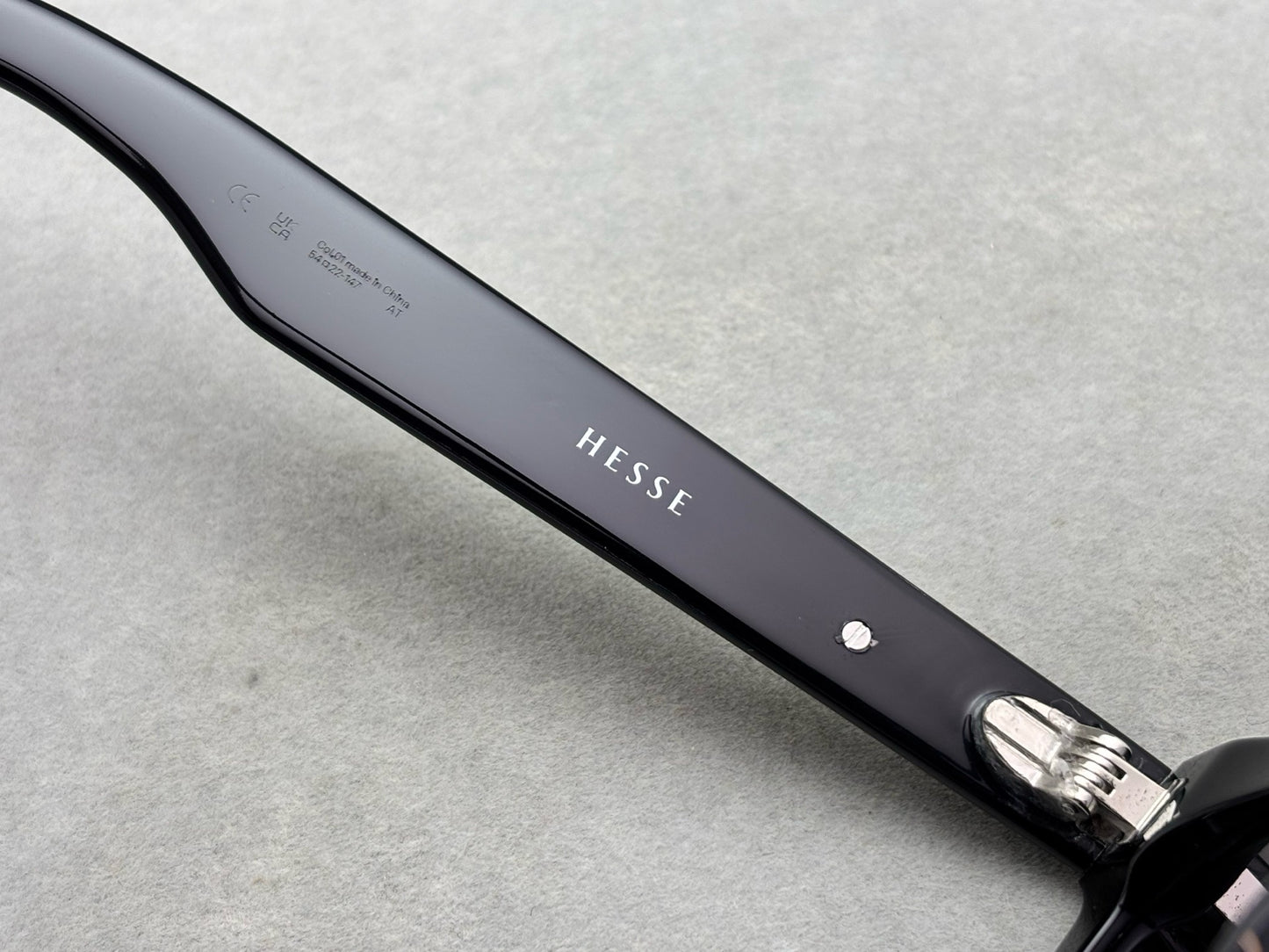 Heiss 01 Prescription tinted sunglasses