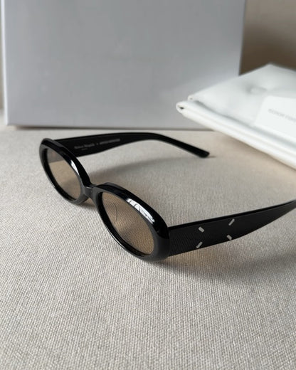 MM206 01 (BR)- Maison Margeila Sunglasses