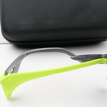 9519 Oversized Sport Shield Sunglasses – Wraparound Performance Eyewear