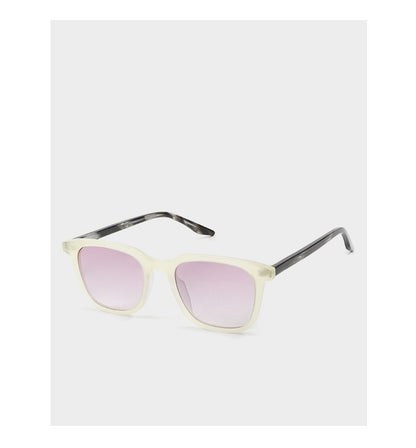 9020 Oversized Square Acetate Sunglasses – Unisex Nylon Lens Frame