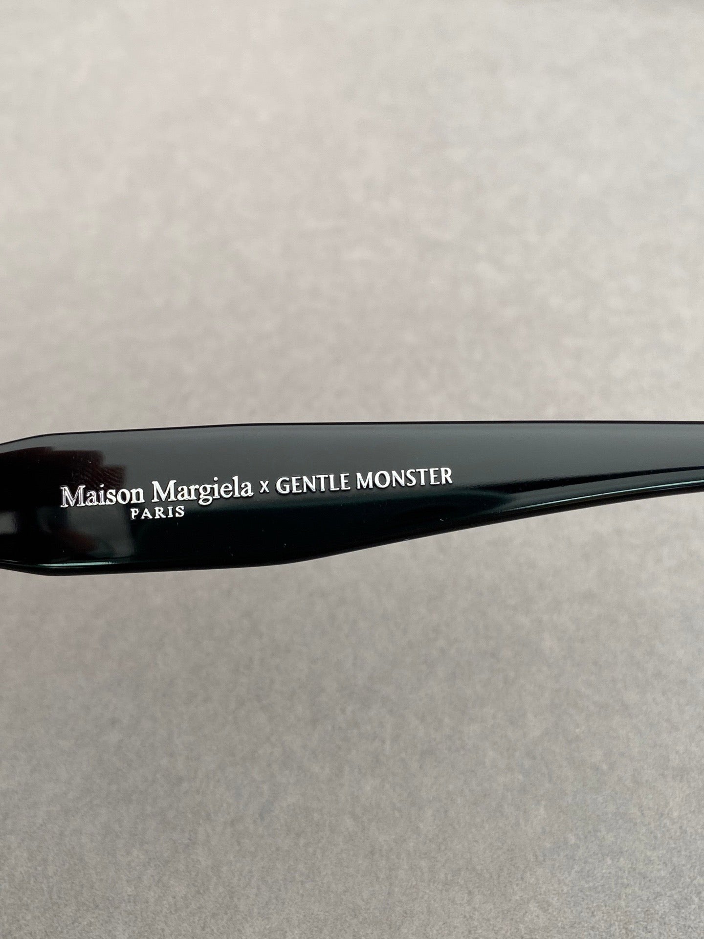 MM210 01 - Maison Margeila / Gentle Monster Eyeglasses