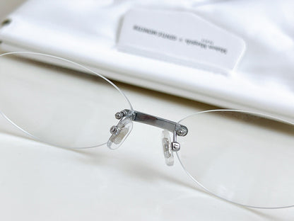 MM217 02 - Maison Margeila Eyeglasses