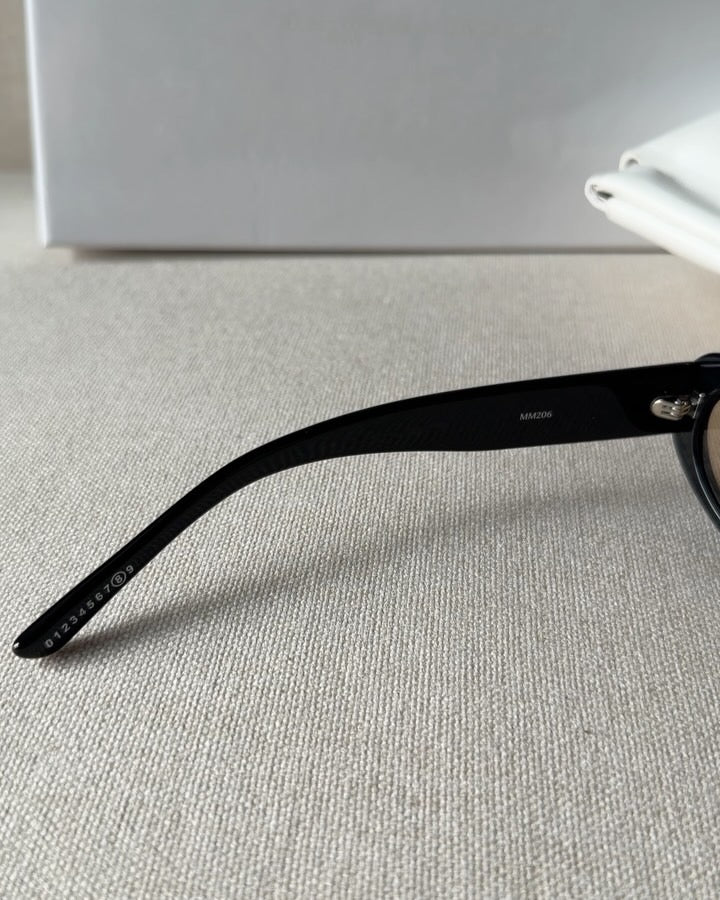 MM206 01 (BR)- Maison Margeila Sunglasses