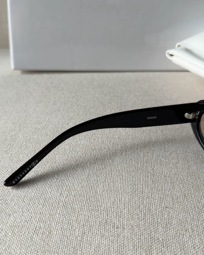 MM206 01 (BR)- Maison Margeila Sunglasses