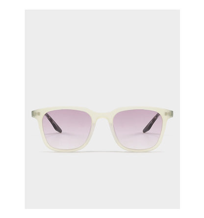 9020 Oversized Square Acetate Sunglasses – Unisex Nylon Lens Frame