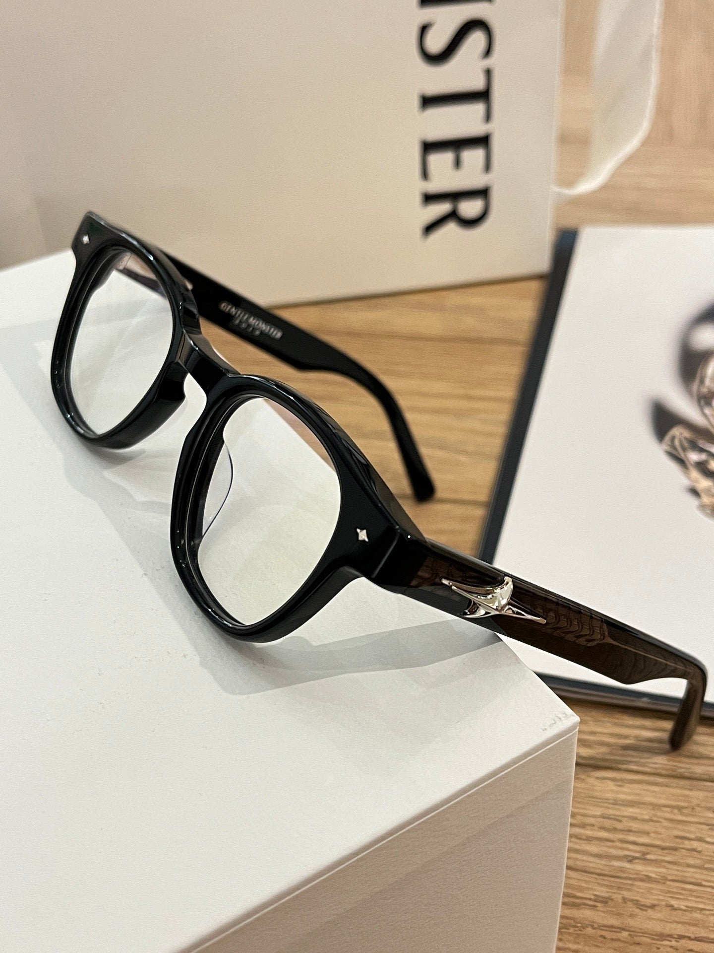 Joze 01 - Gentle Monster Eyeglasses – BTSGLASSES