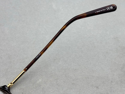 CD2600 Women's Cat-Eye Acetate Optical Glasses – 52-14-145