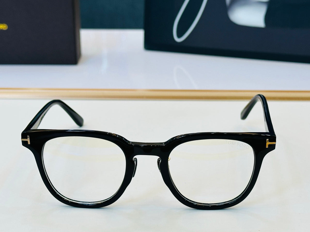 TF5922 Square Optical Glasses – Unisex Fashion Eyeglasses |49-22-145