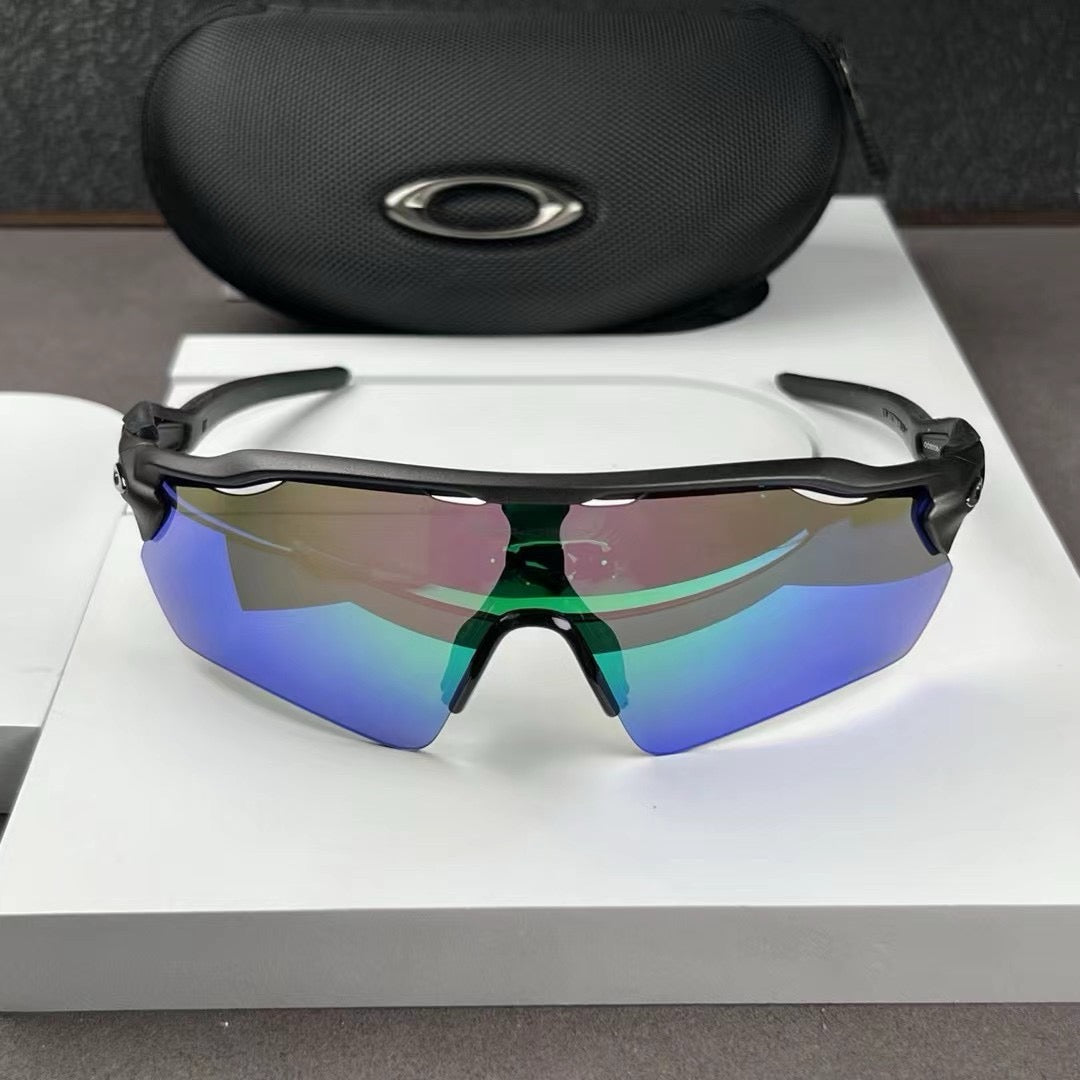 9208 Sport Cycling Shield Sunglasses – Wraparound Performance Eyewear