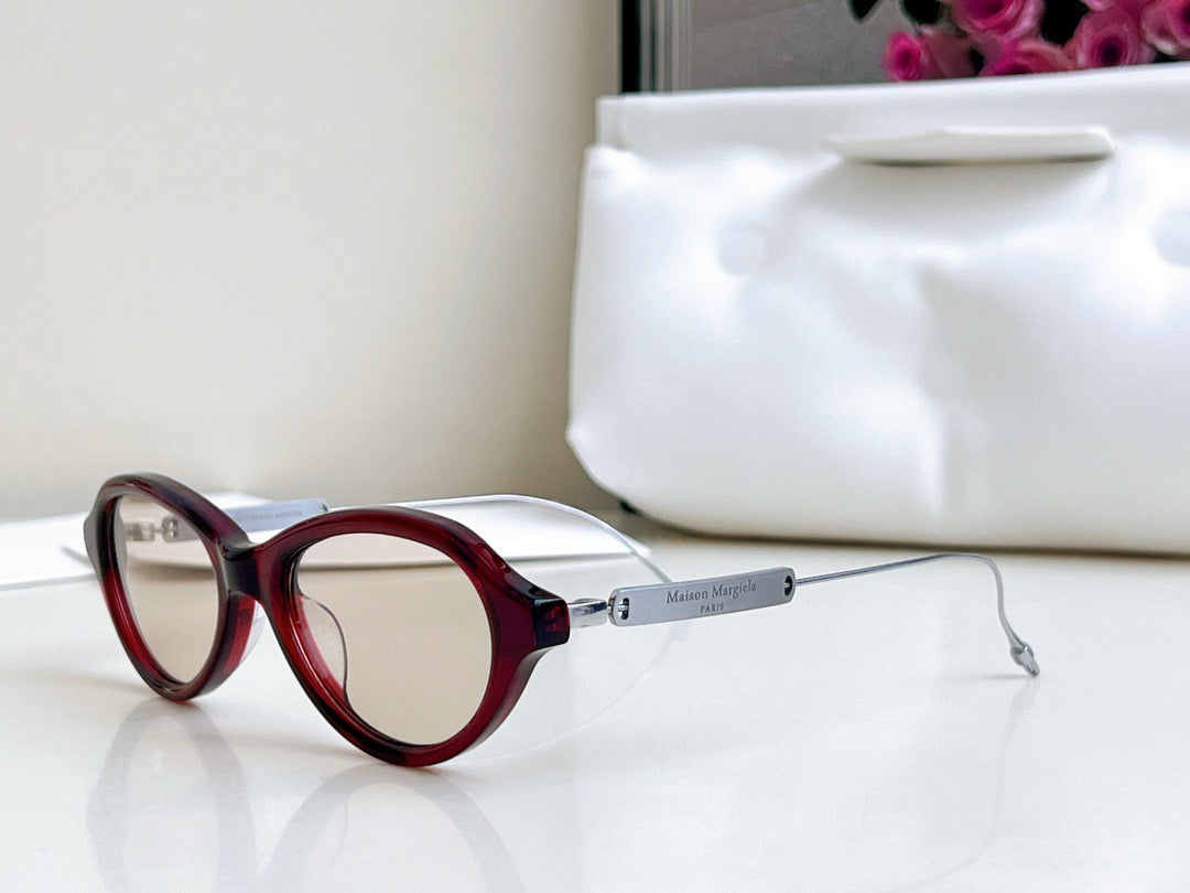 MM214 RC7 (BR) - Maison Margeila / Gentle Monster Eyeglasses