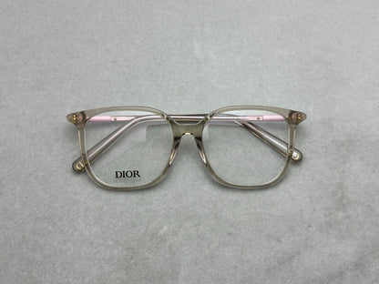 CD3500 Unisex Square Acetate Optical Glasses – 53-16-145