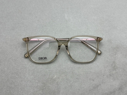 CD3500 Unisex Square Acetate Optical Glasses – 53-16-145