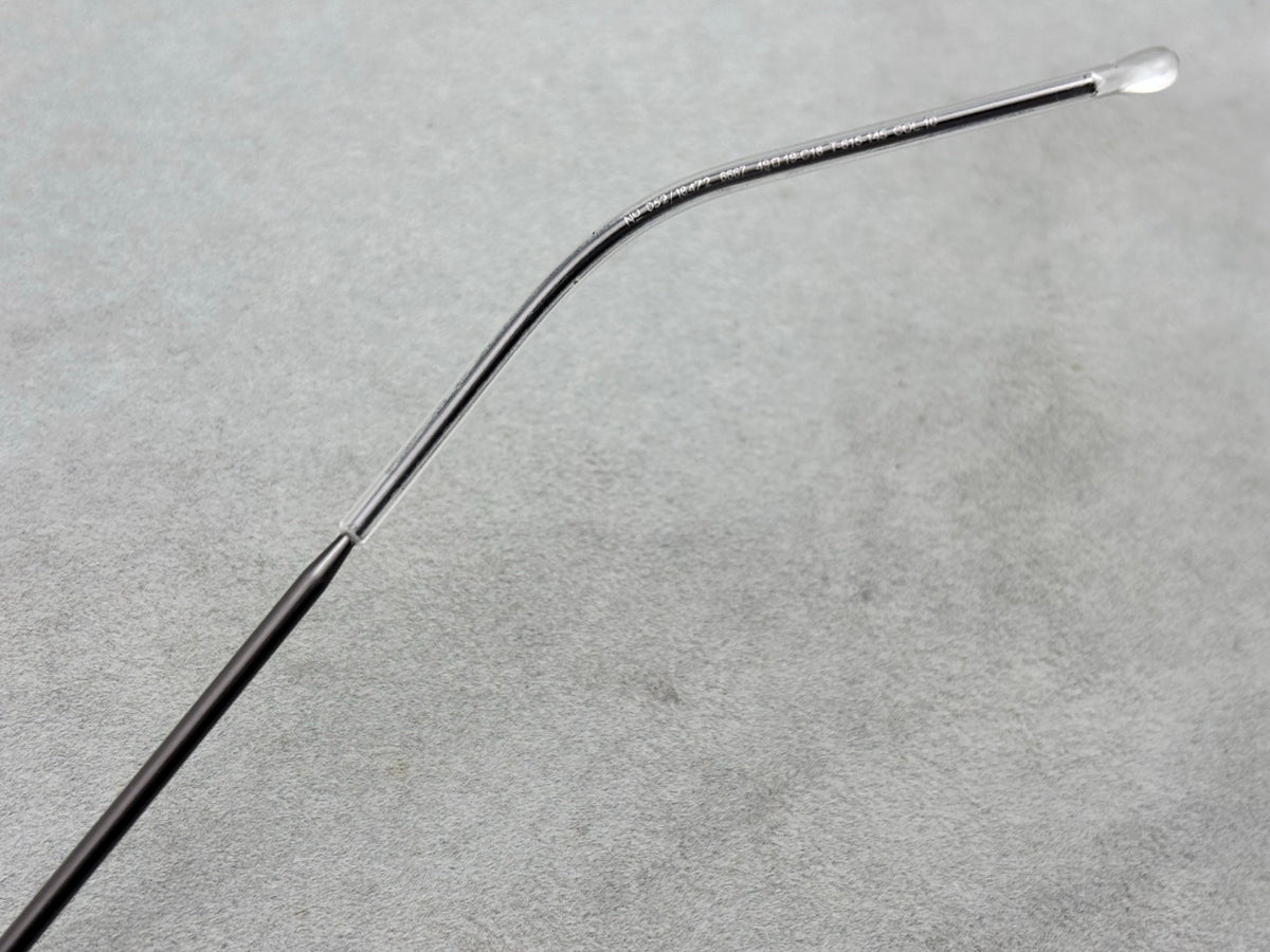 6667 Ultralight Pure Titanium Round Eyeglasses – Screwless Minimalist Frame