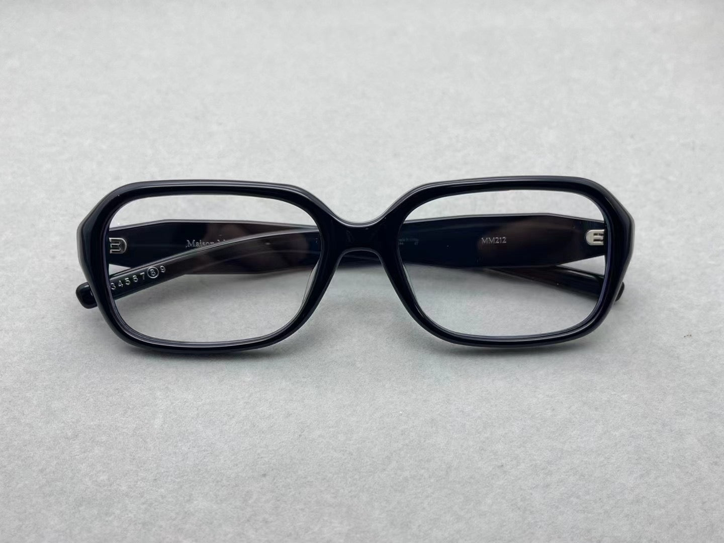 MM212 01 - Maison Margeila / Gentle Monster Eyeglasses