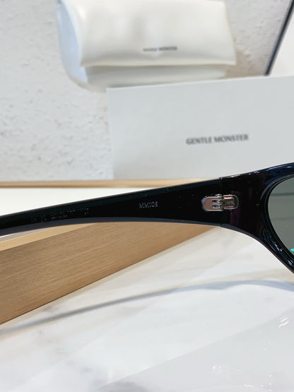 MM105 01- Maison Margeila / Gentle Monster Sunglasses