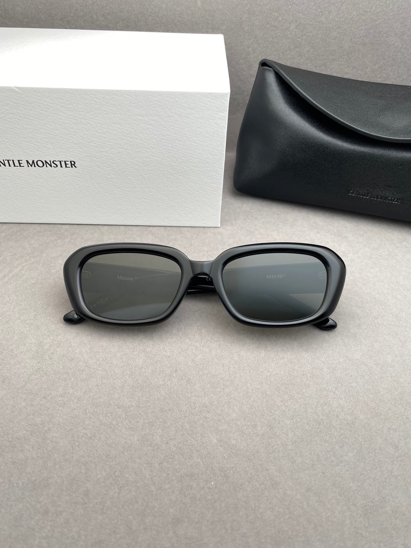 MM207 01- Maison Margeila / Gentle Monster Sunglasses