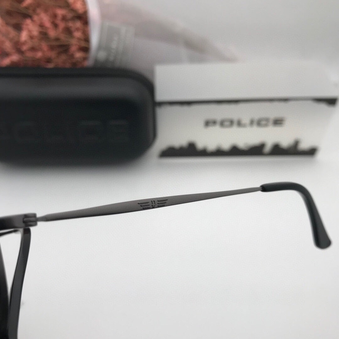 S’8999 Classic Aviator Metal Sunglasses – 59mm