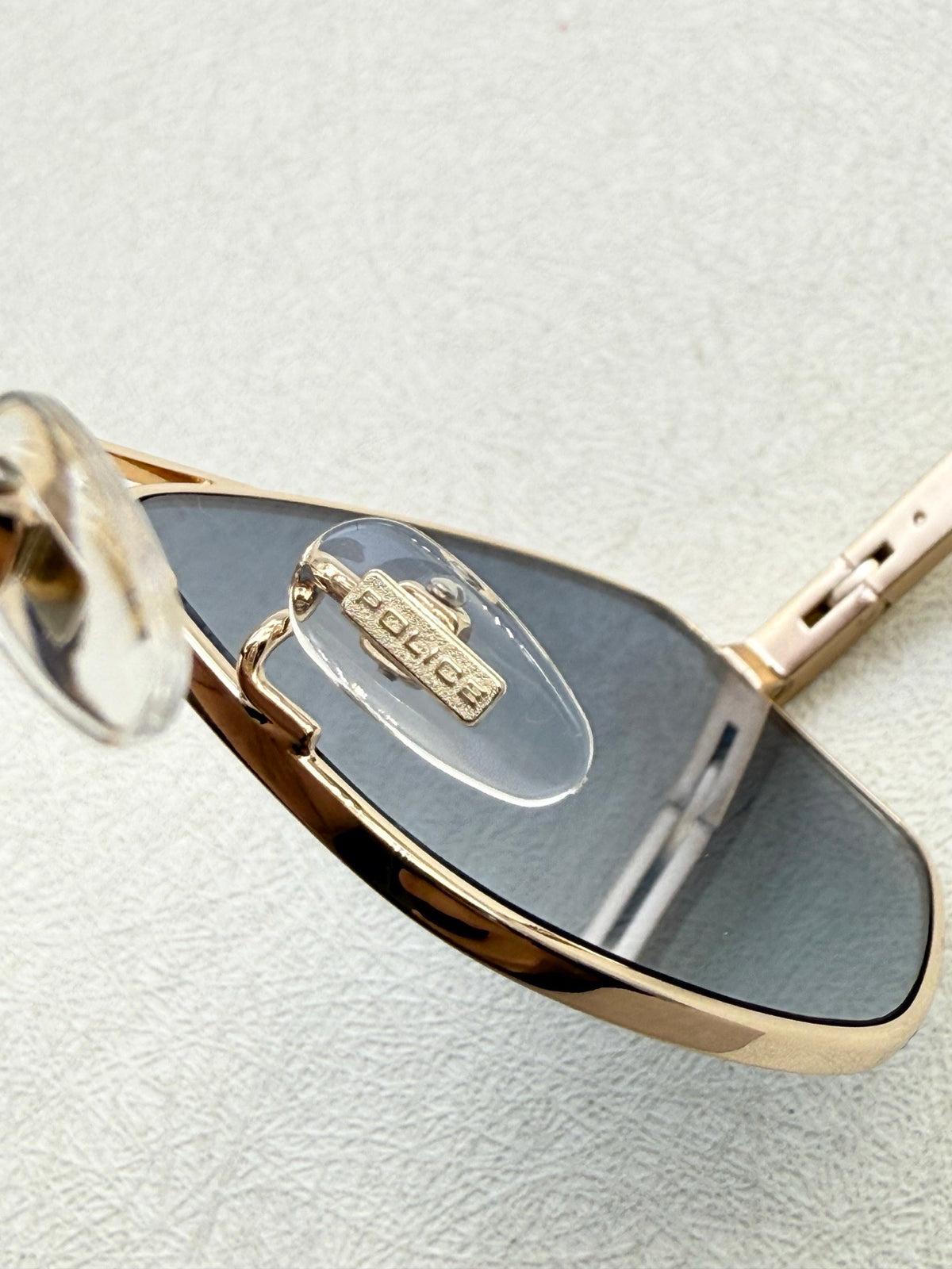 SPLQ84 Geometric Metal Sunglasses – 55mm