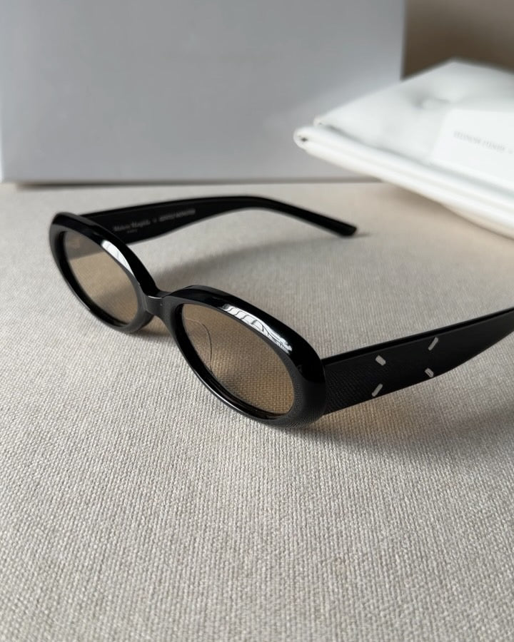 MM206 01 (BR)- Maison Margeila Sunglasses