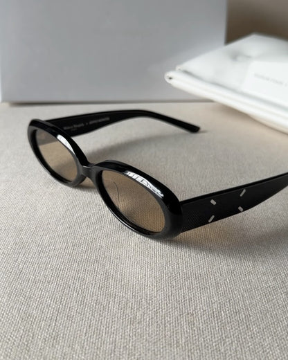 MM206 01 (BR)- Maison Margeila Sunglasses