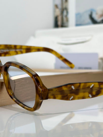 MM210 T6(GR) - Maison Margeila / Gentle Monster Eyeglasses
