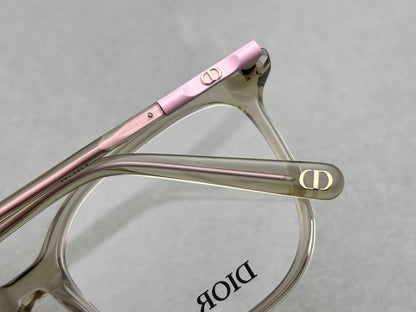 CD3500 Unisex Square Acetate Optical Glasses – 53-16-145