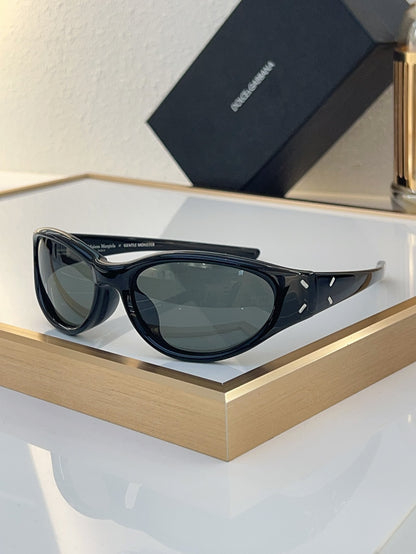 MM105 01- Maison Margeila / Gentle Monster Sunglasses