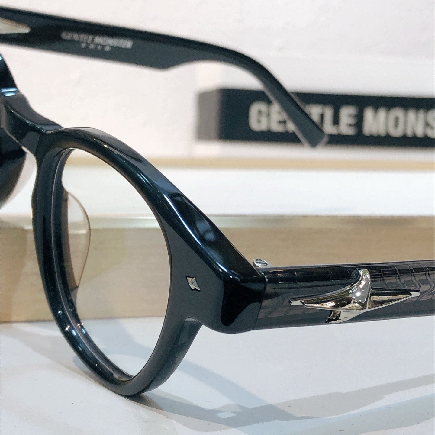 Joze 01 - Gentle Monster Eyeglasses